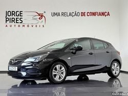 Preto Usado 2020 Opel Astra GS Line | € 13.990 (Preço justo)