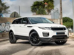 Branco Usado 2016 Land Rover Range Rover HSE Dynamic SUV | € 24.990 (Preço justo)
