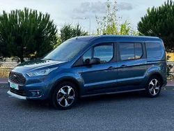Azul Usado 2023 Ford Transit Active | € 25.980