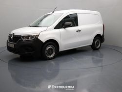 Branco Usado 2023 Renault Kangoo Sedan | € 19.490 (Preço justo)