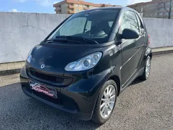 Preto Usado 2008 Smart ForTwo Coupé Passion Coupé | € 5.500 (Preço justo)