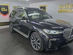 Azul Usado 2020 BMW X7 Comfort Edition SUV | € 64.750