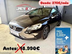 Preto Usado 2017 Volvo V40 Momentum Carrinha | € 17.990 (Preço elevado)