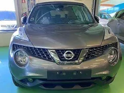 Cinzento Usado 2019 Nissan Juke SUV | € 20.299 (Preço justo)