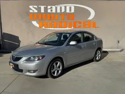 Cinzento Usado 2006 Mazda 3 Comfort Sedan | € 4.950 (Preço elevado)