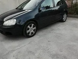 Usado 2007 VW Golf V Sedan | € 4.700