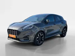 Cinza Usado 2022 Ford Puma ST-Line X SUV | € 21.240 (Preço justo)