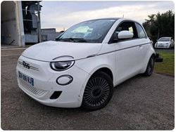Branco Usado 2021 Fiat 500e Icon Citadino | € 14.990 (Bom preço)