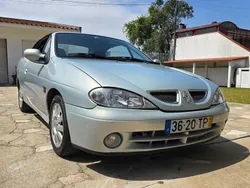 Usado 2002 Renault Mégane II Cabrios | € 4.000