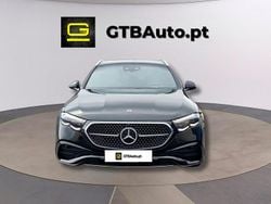 Preto Usado 2024 Mercedes E300 AMG Carrinha | € 55.900
