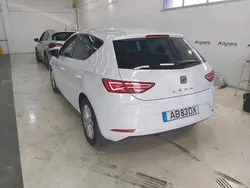 Branco Usado 2020 Seat Leon Style | € 16.900 (Preço justo)