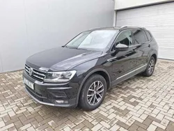 Preto Usado 2021 VW Tiguan SUV | € 28.000 (Preço justo)