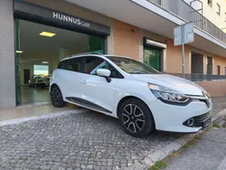 Branco Usado 2014 Renault Clio IV Carrinha | € 8.890 (Preço justo)
