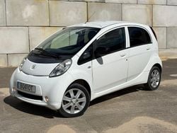 Branco Usado 2012 Peugeot iON Citadino | € 6.250