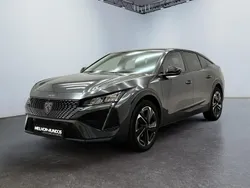 Cinza Usado 2023 Peugeot 408 Allure Sedan | € 25.900 (Preço justo)
