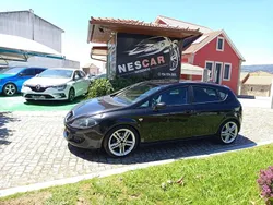 Preto Usado 2007 Seat Leon Sport Citadino | € 7.900 (Preço justo)