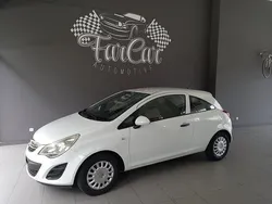 Branco Usado 2011 Opel Corsa Citadino | € 4.990 (Bom preço)