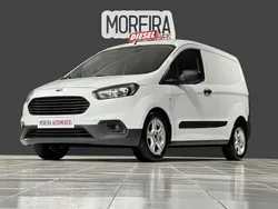 Branco Usado 2019 Ford Courier Trend Monovolume | € 11.999