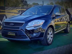 Outra (metalizado) Usado 2008 Ford Kuga Titanium SUV | € 10.900