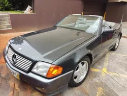 Antracite Usado 1992 Mercedes SL300 Cabrios | € 19.300