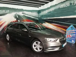Cinzento Usado 2018 Opel Insignia Carrinha | € 14.799 (Preço justo)