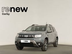 Cinzento Usado 2024 Dacia Duster Journey SUV | € 21.990 (Preço justo)