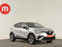 Cinzento Usado 2023 Renault Captur RS Line SUV | € 21.999 (Preço elevado)