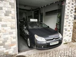 Cinza Usado 2005 Citroën C5 Business Class Sedan | € 3.000 (Preço justo)
