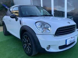 Branco Usado 2011 Mini Countryman SUV | € 11.990 (Preço justo)