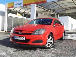 Vermelho Usado 2005 Opel Astra Citadino | € 2.499 (Super Preço)