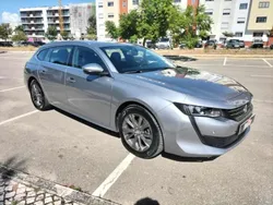 Cinzento (metalizado) Usado 2019 Peugeot 508 Active Carrinha | € 19.750 (Caro)
