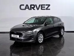 Cinzento Usado 2022 Ford Focus | € 18.900 (Bom preço)
