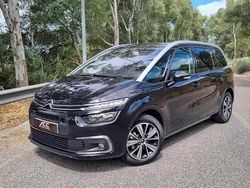 Preto Usado 2019 Citroën Grand C4 Picasso Business Class Monovolume | € 19.900 (Caro)