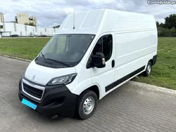 Branco Usado 2020 Peugeot Boxer Van | € 21.250 (Caro)