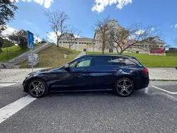 Azul Usado 2016 Mercedes C250 Carrinha | € 27.500 (Preço justo)