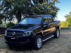 Preto Usado 2011 VW Amarok Trendline Pickup | € 21.900 (Preço elevado)