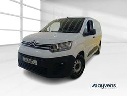 Branco Usado 2021 Citroën Berlingo Van | € 15.900 (Preço elevado)
