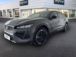 Cinzento Usado 2024 Peugeot 408 Allure Sedan | € 35.000 (Preço justo)