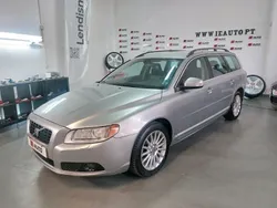 Cinzento Usado 2008 Volvo V70 Momentum Carrinha | € 4.990