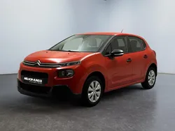 Laranja Usado 2019 Citroën C3 Live Citadino | € 9.500 (Bom preço)