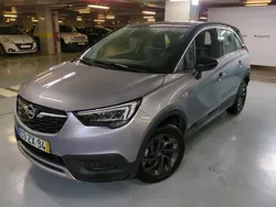 Cinza Usado 2020 Opel Crossland X SUV | € 13.400 (Preço justo)