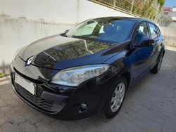 Preto Usado 2010 Renault Mégane GrandTour Carrinha | € 4.899 (Bom preço)