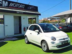Branco Usado 2023 Fiat 500 | € 15.850 (Preço elevado)