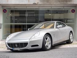 Cinza Usado 2005 Ferrari 612 Coupé | € 265.900