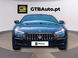 Preto Usado 2022 Maserati Ghibli GT Coupé | € 62.900
