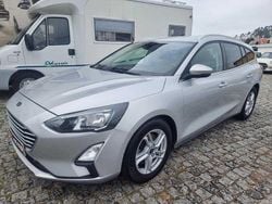 Cinza Usado 2020 Ford Focus Active Carrinha | € 13.500 (Preço justo)