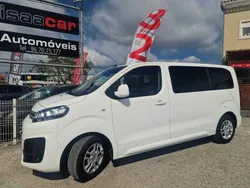Branco Usado 2018 Citroën Spacetourer Van | € 21.500