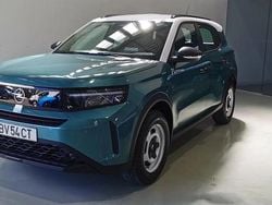 Azul Novo 2025 Opel Frontera Edition SUV | € 24.490 (Bom preço)