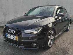 Usado 2014 Audi A1 S-Line Citadino | € 10.900 (Preço justo)