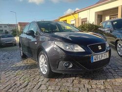 Preto Usado 2011 Seat Ibiza | € 6.900 (Preço justo)